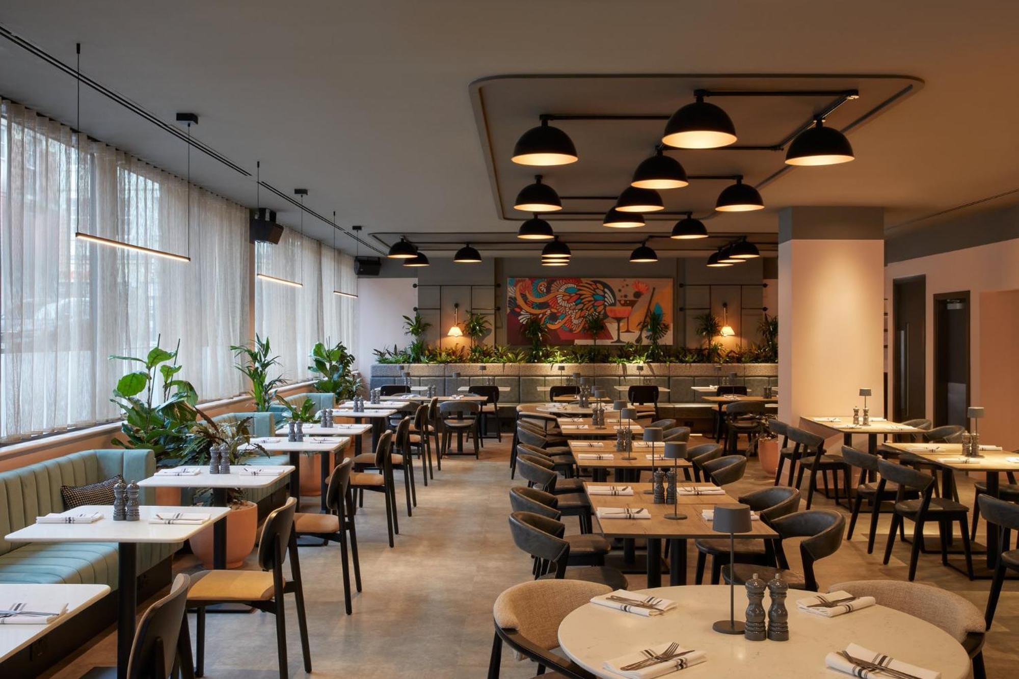 Hotel Indigo Newcastle By Ihg Exterior photo