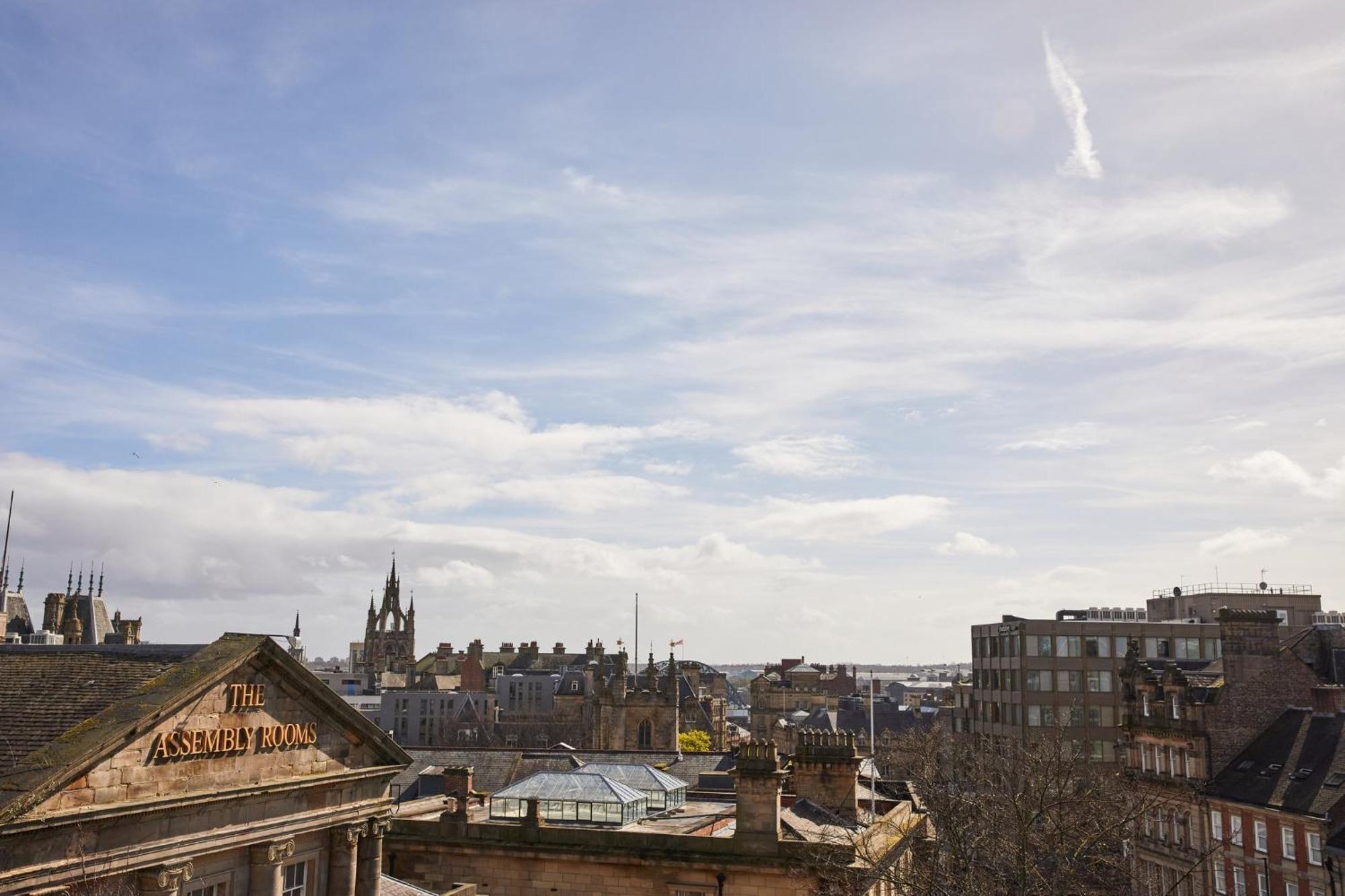 Hotel Indigo Newcastle By Ihg Exterior photo