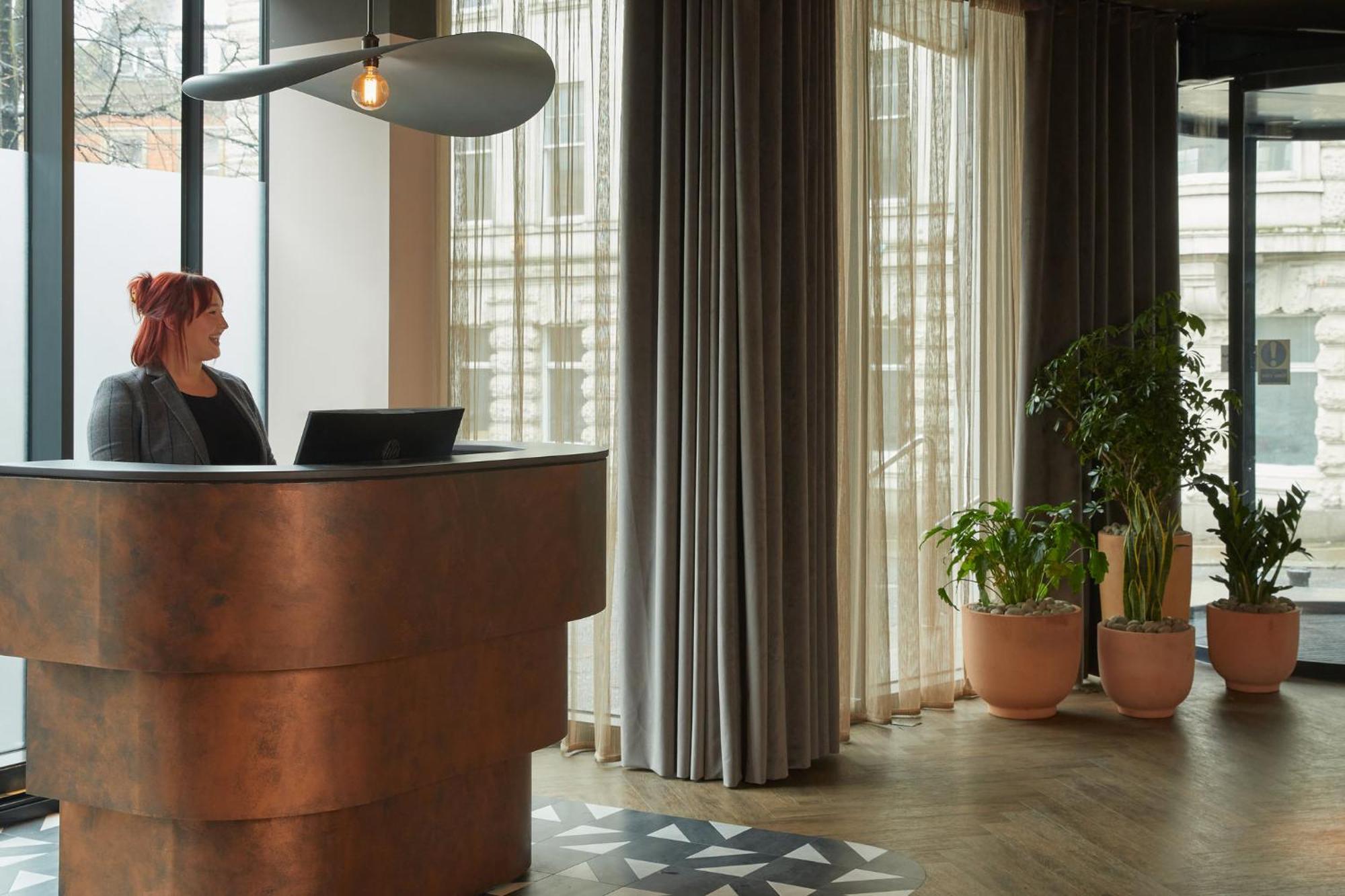 Hotel Indigo Newcastle By Ihg Exterior photo