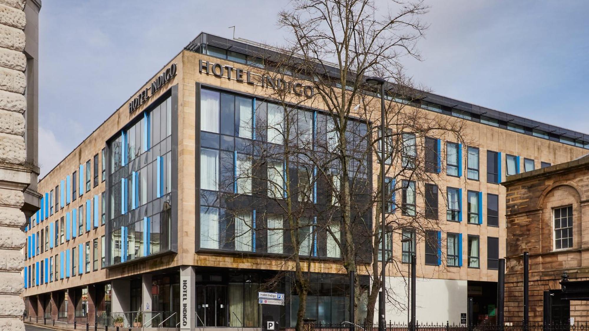 Hotel Indigo Newcastle By Ihg Exterior photo