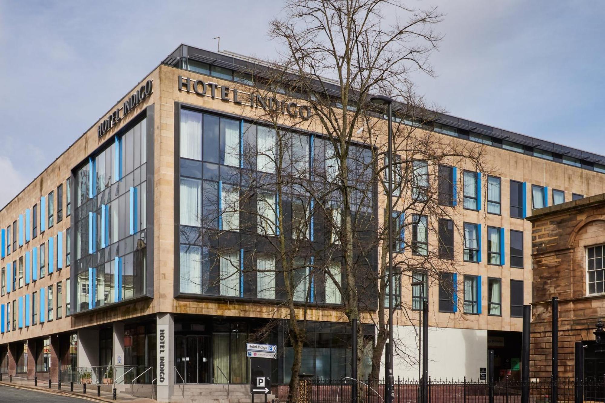 Hotel Indigo Newcastle By Ihg Exterior photo