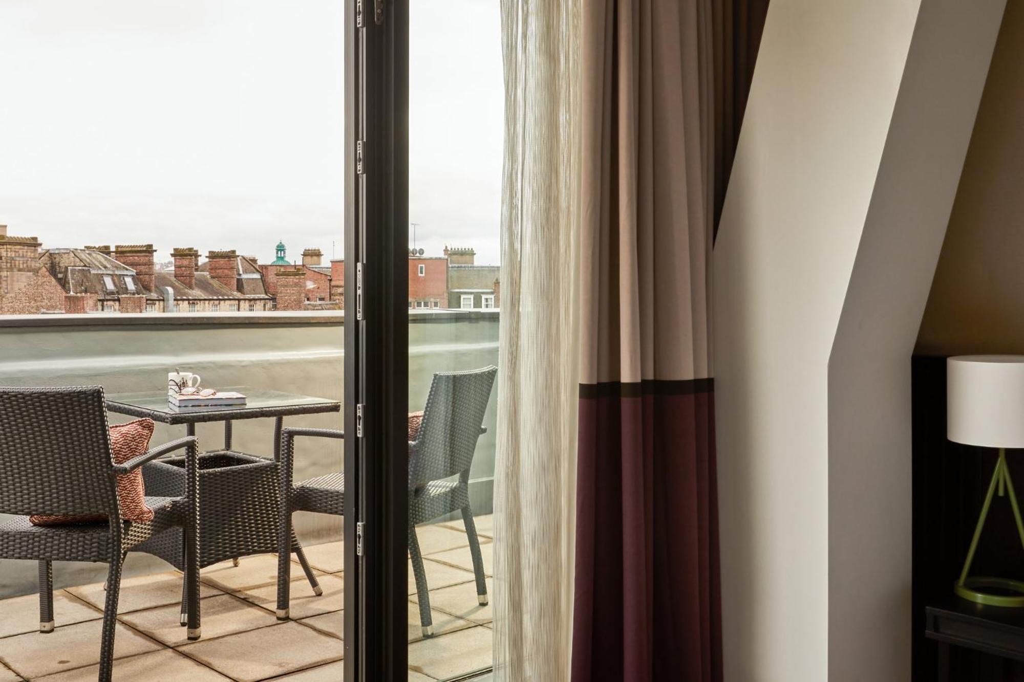 Hotel Indigo Newcastle By Ihg Exterior photo