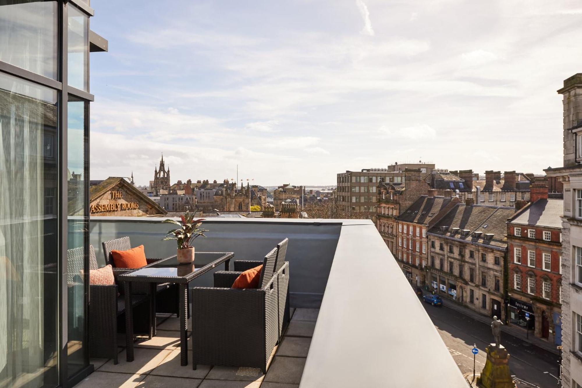 Hotel Indigo Newcastle By Ihg Exterior photo