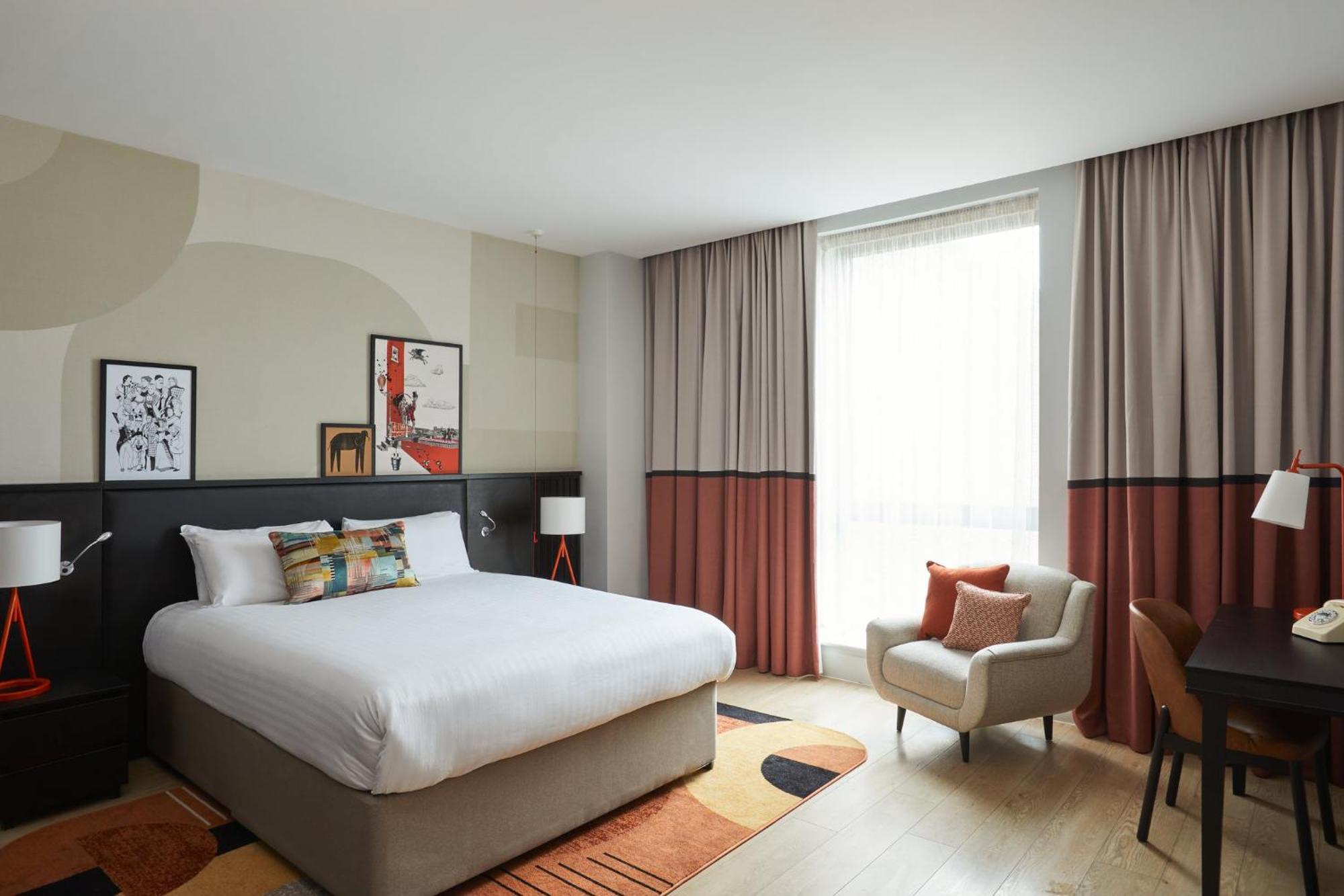 Hotel Indigo Newcastle By Ihg Exterior photo
