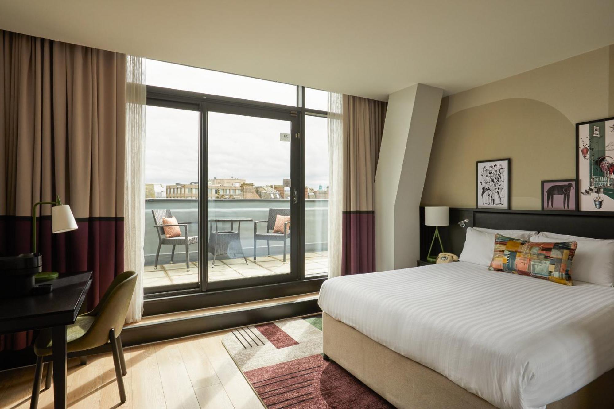 Hotel Indigo Newcastle By Ihg Exterior photo