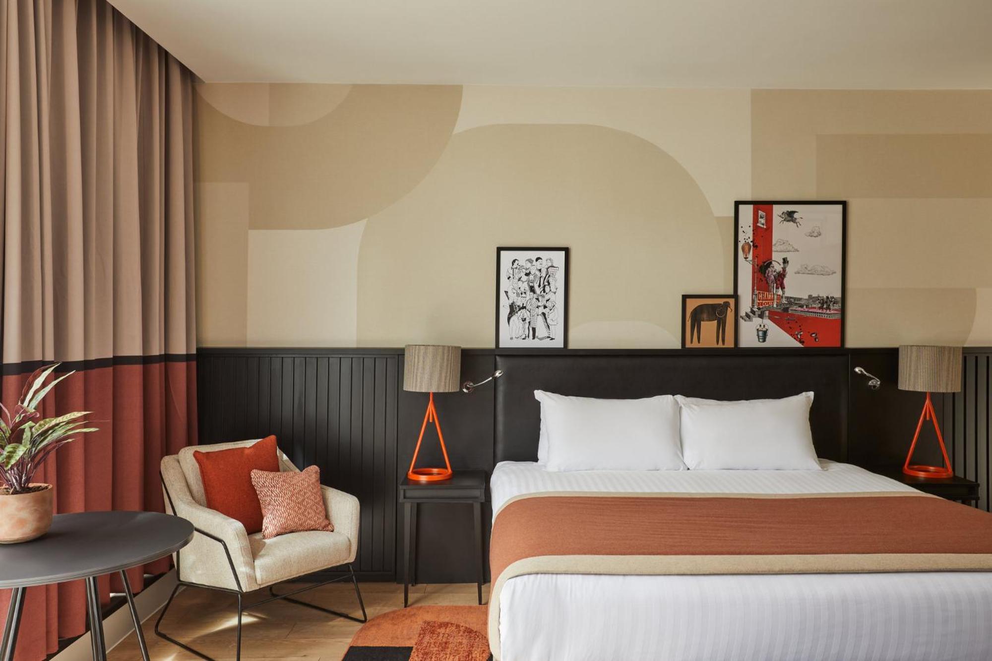 Hotel Indigo Newcastle By Ihg Exterior photo