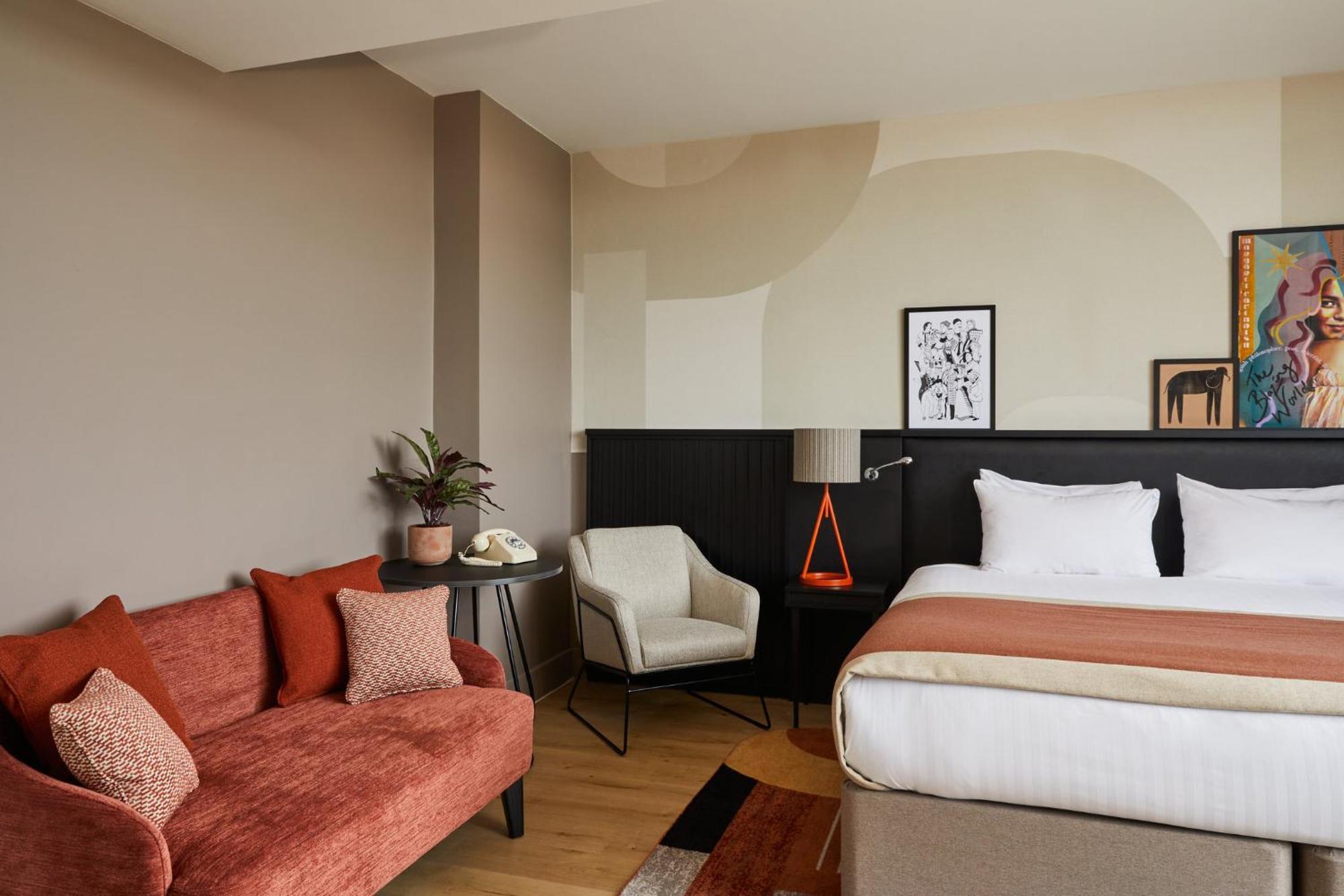 Hotel Indigo Newcastle By Ihg Exterior photo