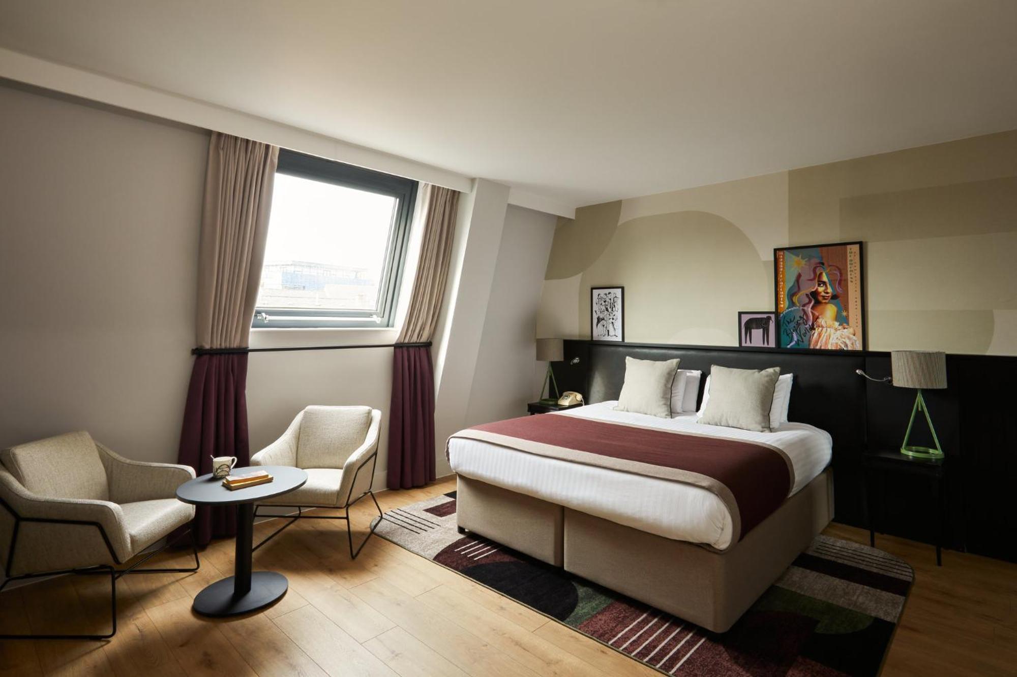 Hotel Indigo Newcastle By Ihg Exterior photo
