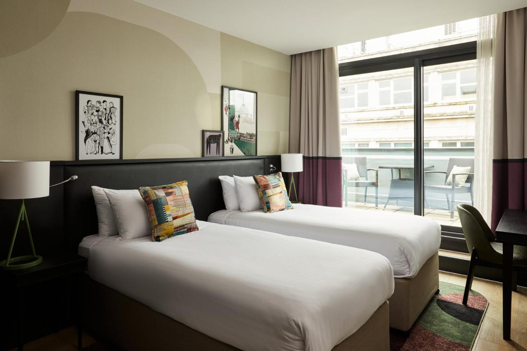Hotel Indigo Newcastle By Ihg Exterior photo