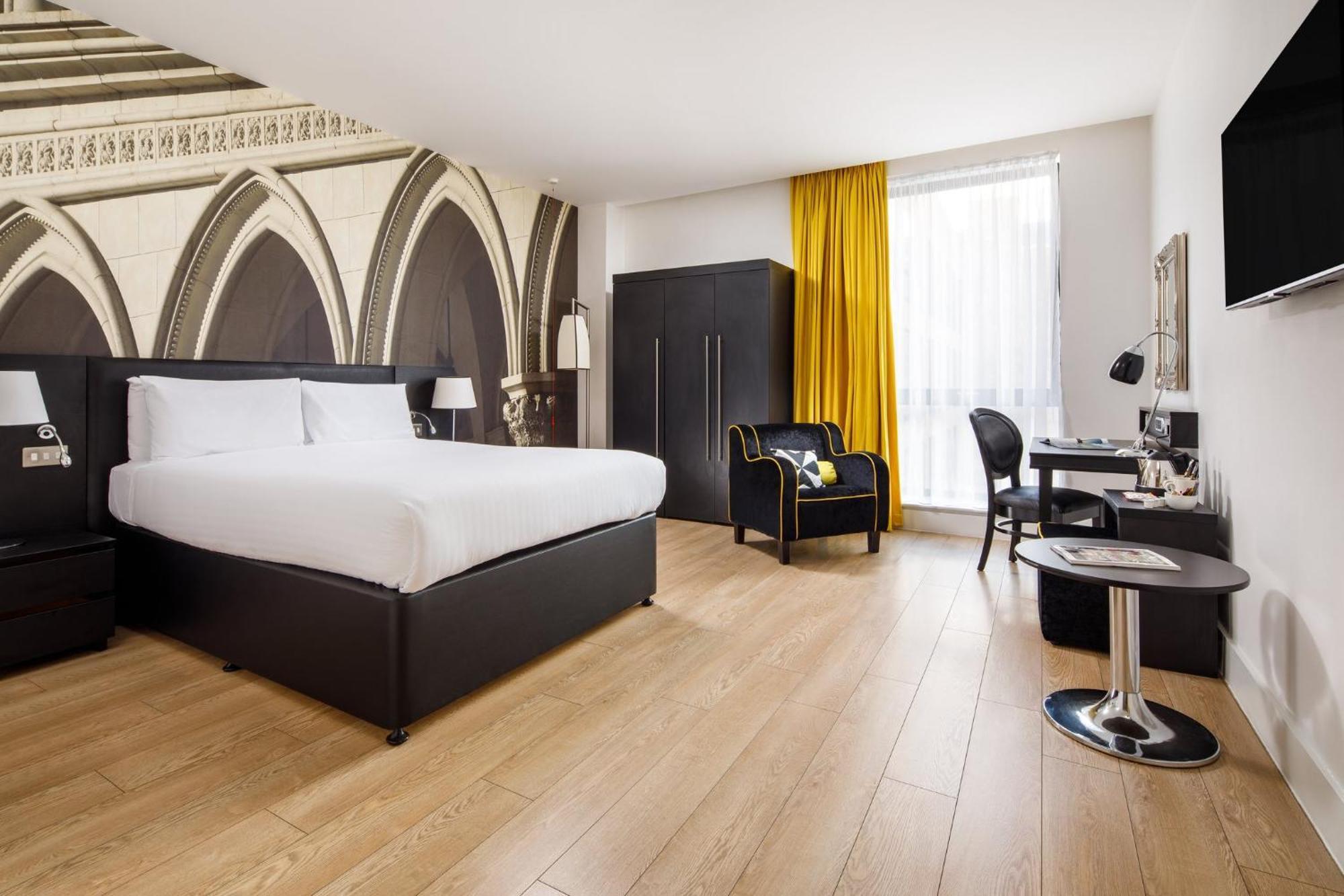 Hotel Indigo Newcastle By Ihg Exterior photo