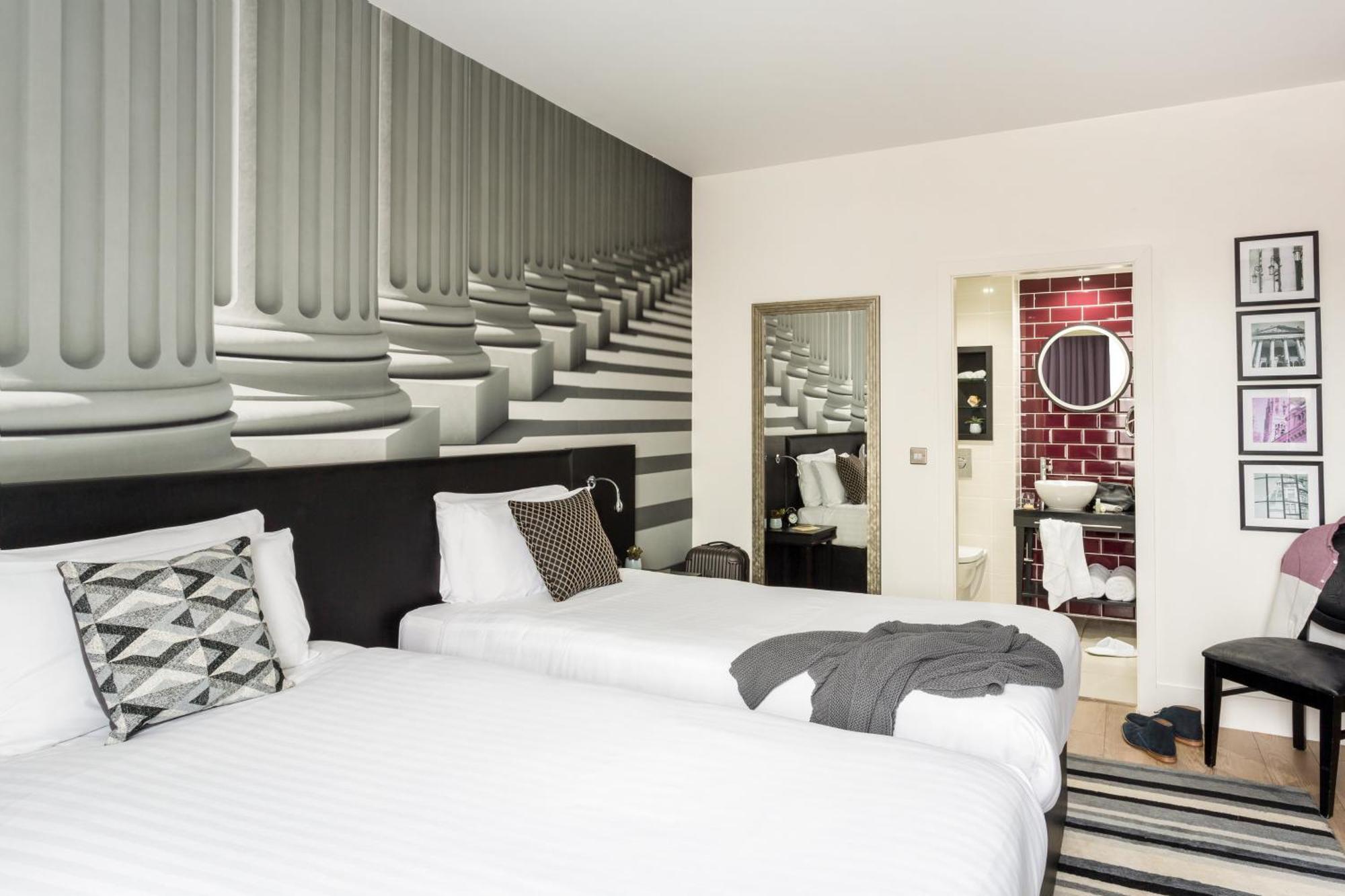Hotel Indigo Newcastle By Ihg Exterior photo