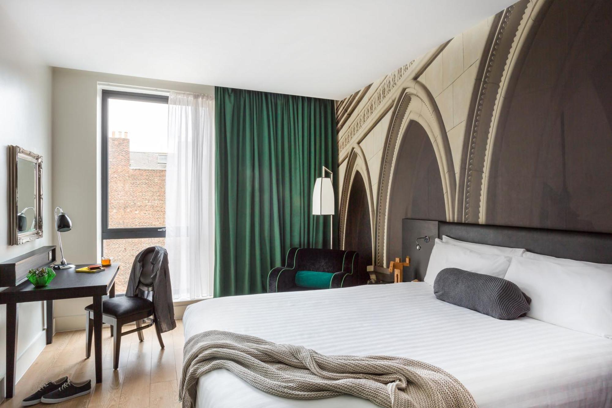 Hotel Indigo Newcastle By Ihg Exterior photo