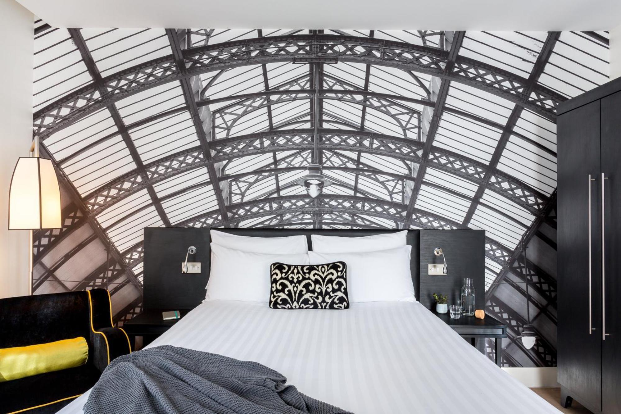 Hotel Indigo Newcastle By Ihg Exterior photo