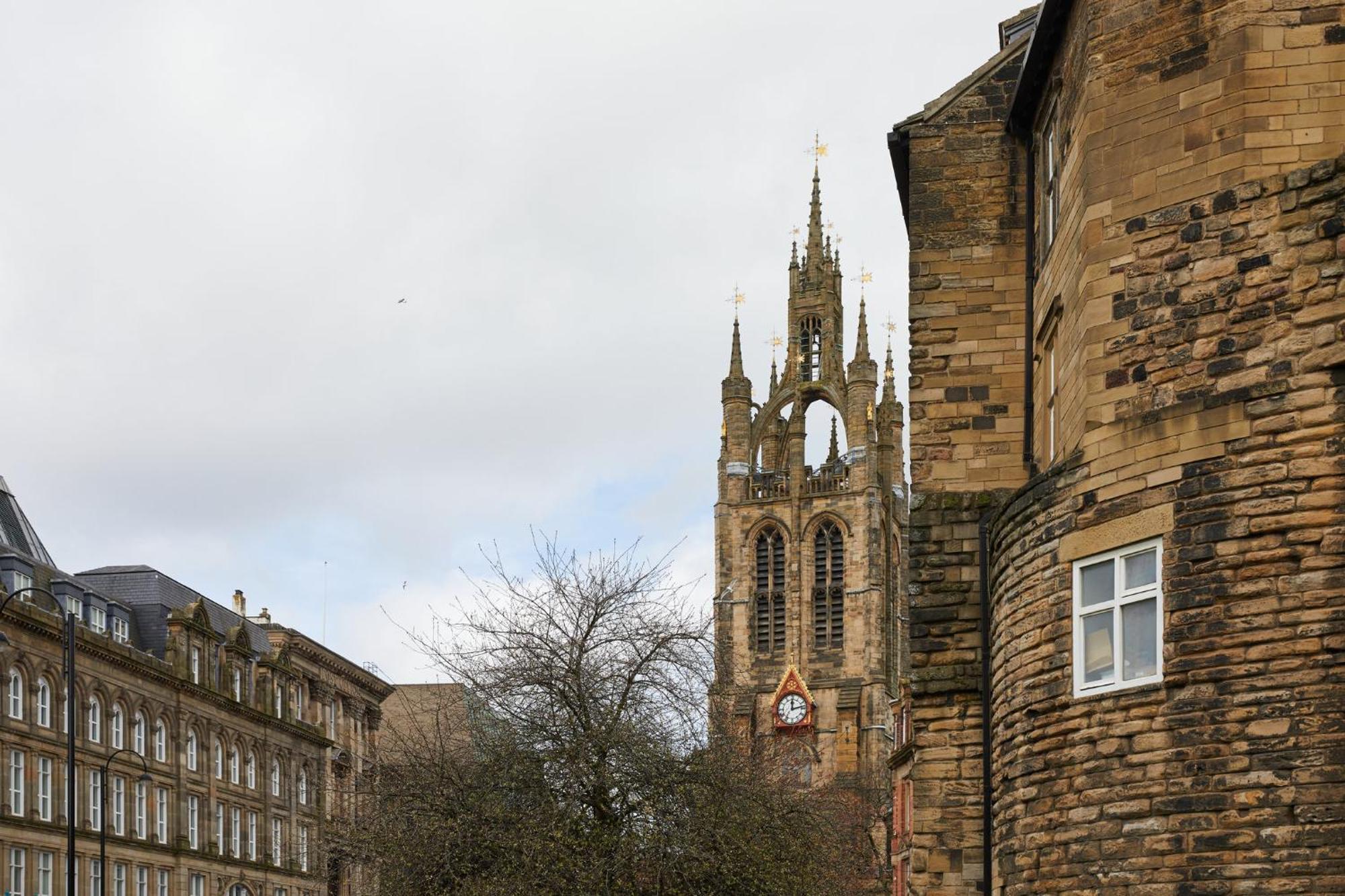 Hotel Indigo Newcastle By Ihg Exterior photo