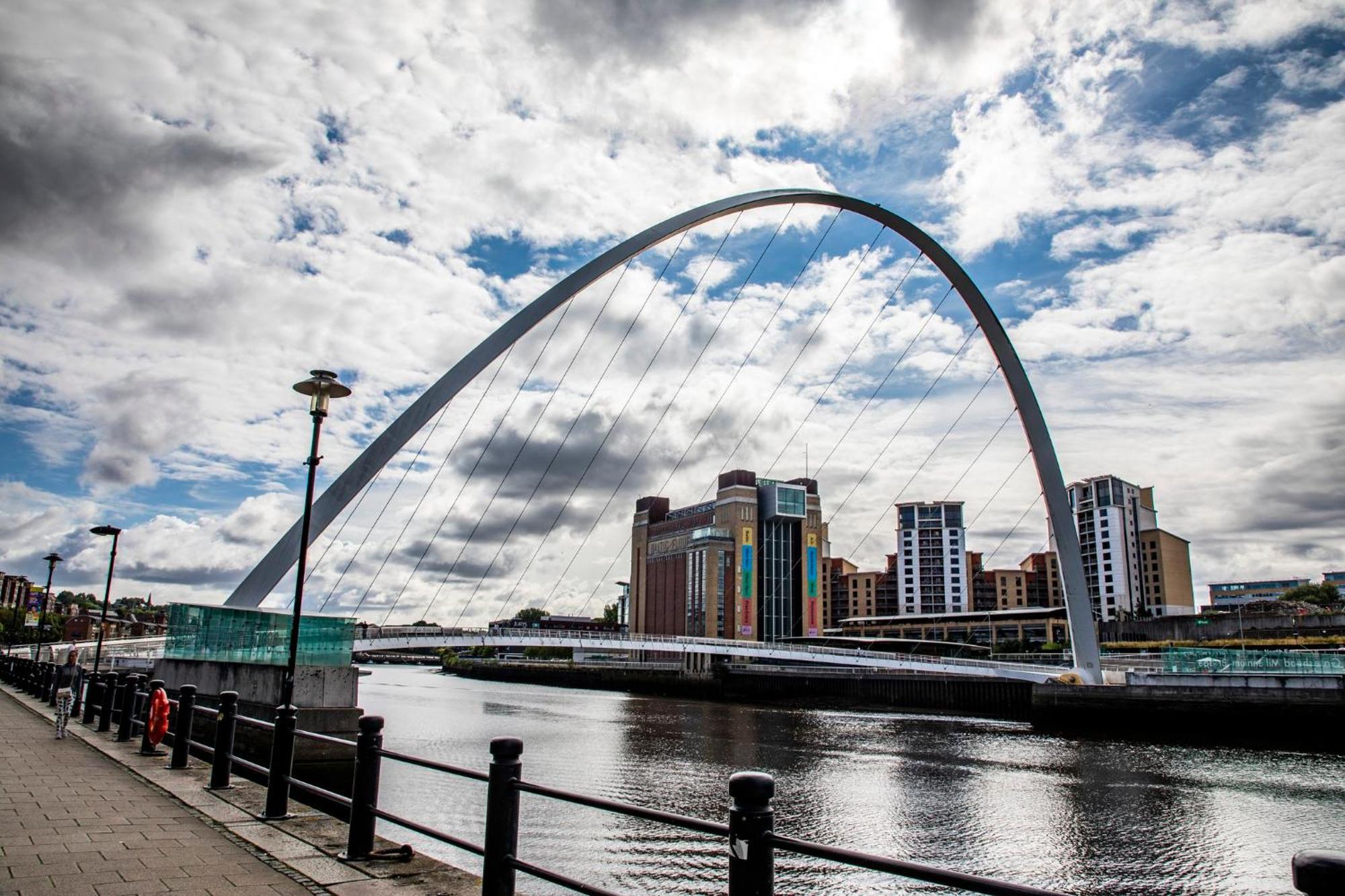 Hotel Indigo Newcastle By Ihg Exterior photo