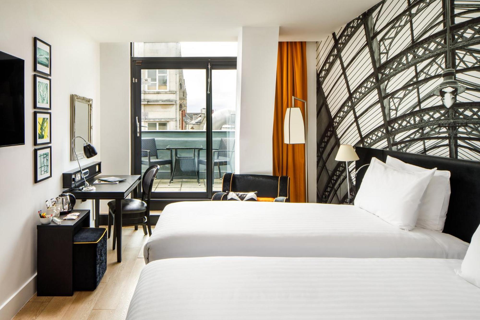 Hotel Indigo Newcastle By Ihg Exterior photo