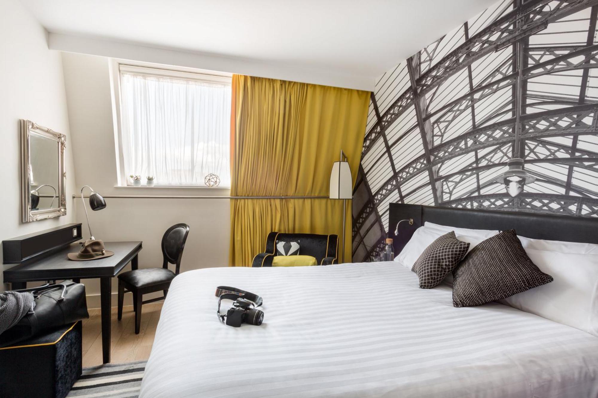 Hotel Indigo Newcastle By Ihg Exterior photo