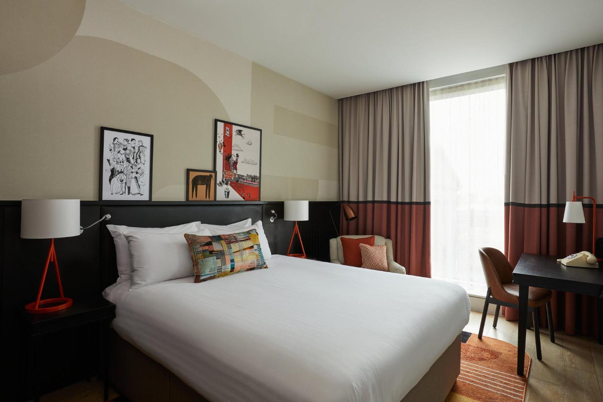 Hotel Indigo Newcastle By Ihg Exterior photo